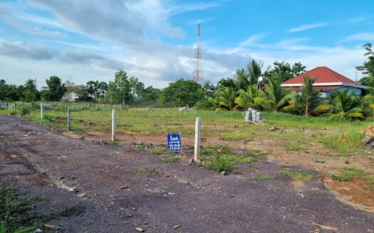 Plots for Sale in Kampong Kandal