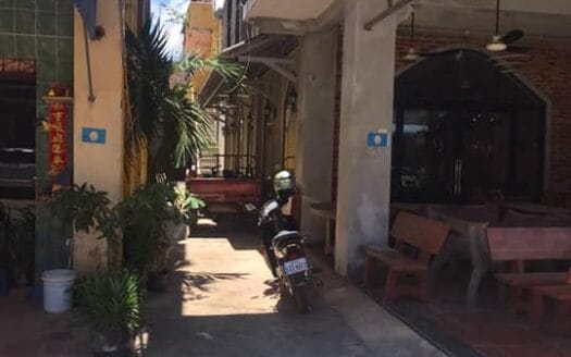 2 Apartments For Sale in Downtown Kampot