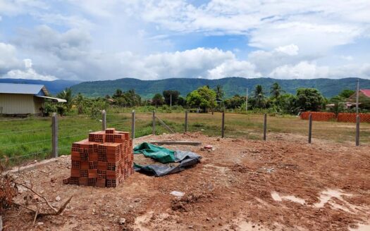 Land For Sale in Steung Keo