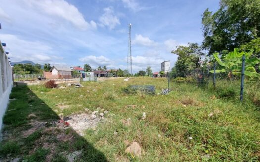 Plots For Sale in Andoung Khmer!!