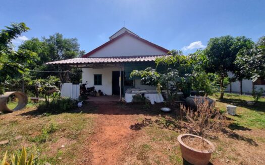 *PRICE REDUCTION* House For Sale in Andoung Khmer!!