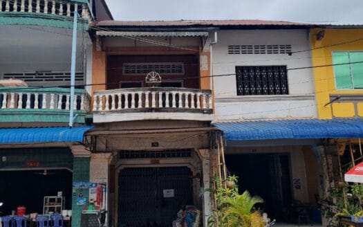 *Urgent Sale*  French Colonial Building For Sale in Downtown Kampot