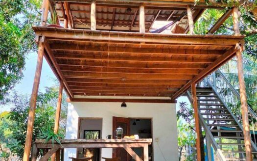 House and Land For Sale in Anduong Khmer