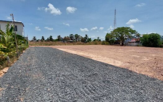 Brand New Plots Available in Chum Kriel