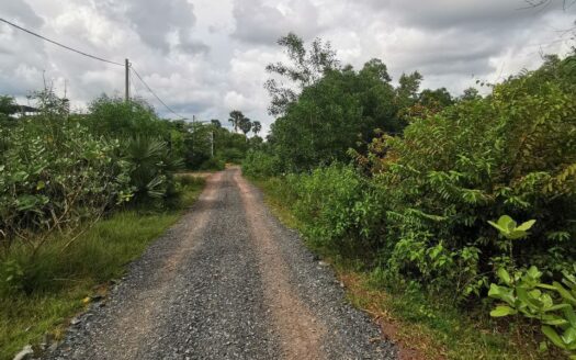 Land For Sale in Anduong Khmer!!