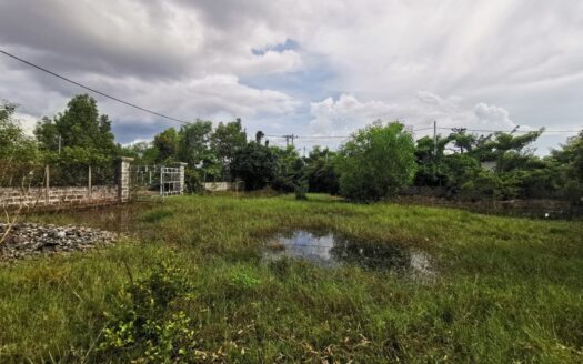 Land for sale in Ta Deb village!!