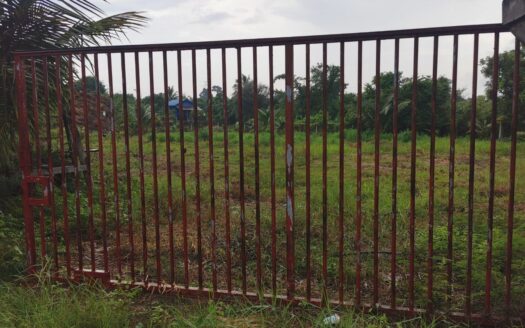 Land For Sale in Ou Touch