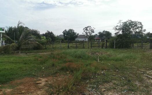 Land For Sale in Chum Kriel!!