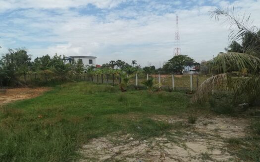 Land For Sale in Chum Kriel!!
