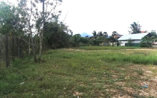 Land For Sale in Chum Kriel!!