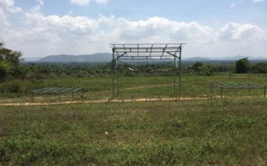 Mountain Land For Sale in Steung Keov