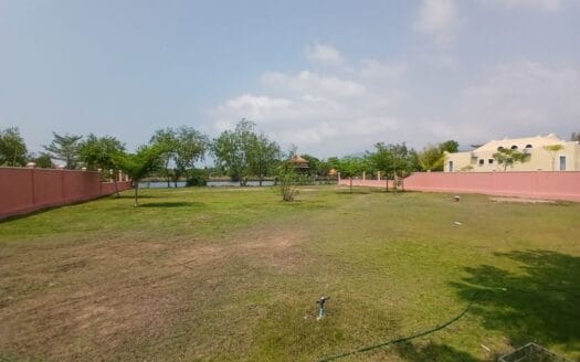Riverfront Land For Sale on Fish Island!!!