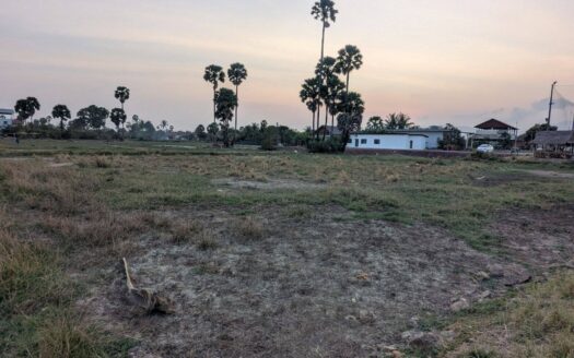 Plots For Sale in Andoung Khmer!!