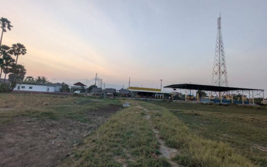 Plots For Sale in Andoung Khmer!!