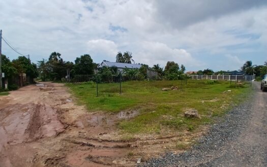 Plots For Sale in Andoung Khmer!!