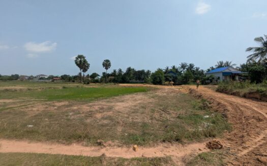 Land For Sale (By Owner) in Anduong Khmer!!!