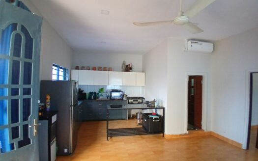 2 Houses With Indoor Swimming Pool For Sale in Kampot