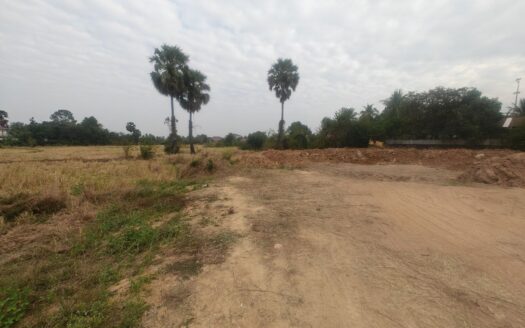 Land For Sale (By Owner) in Anduong Khmer!!!