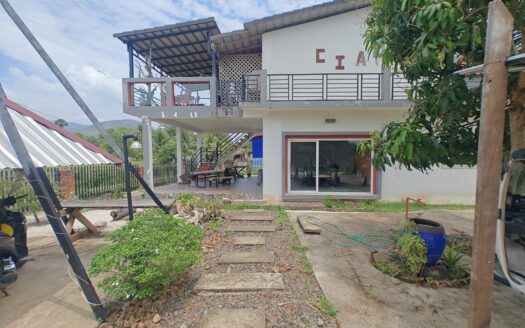 House For Sale in Bokor District