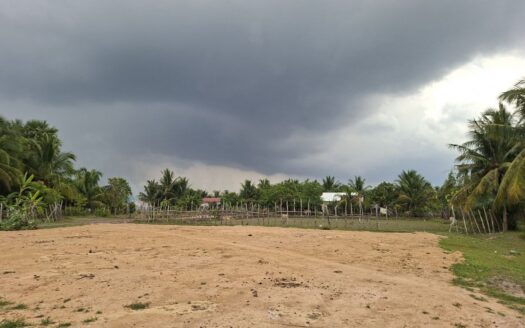 Land For Sale In Bokor District!!