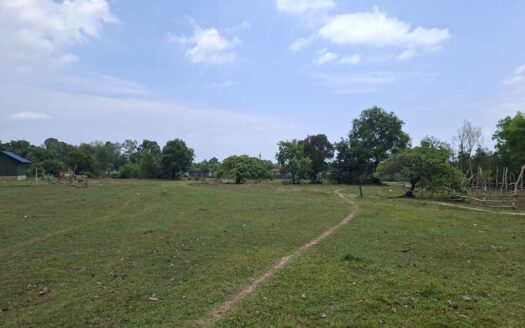 Land For Sale In Bokor District!!