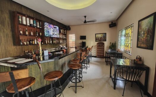Elegant Boutique Guesthouse For Sale In Downtown Kampot