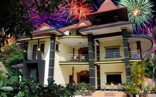 Elegant Boutique Guesthouse For Sale In Downtown Kampot